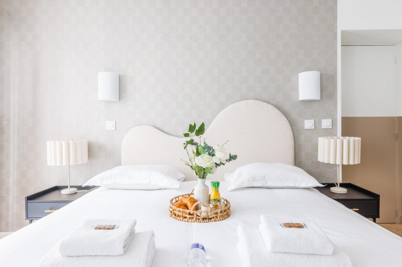 Super Appartement 6P3Br - Bourse - Grands Boulevards - 1D Paris Exterior foto