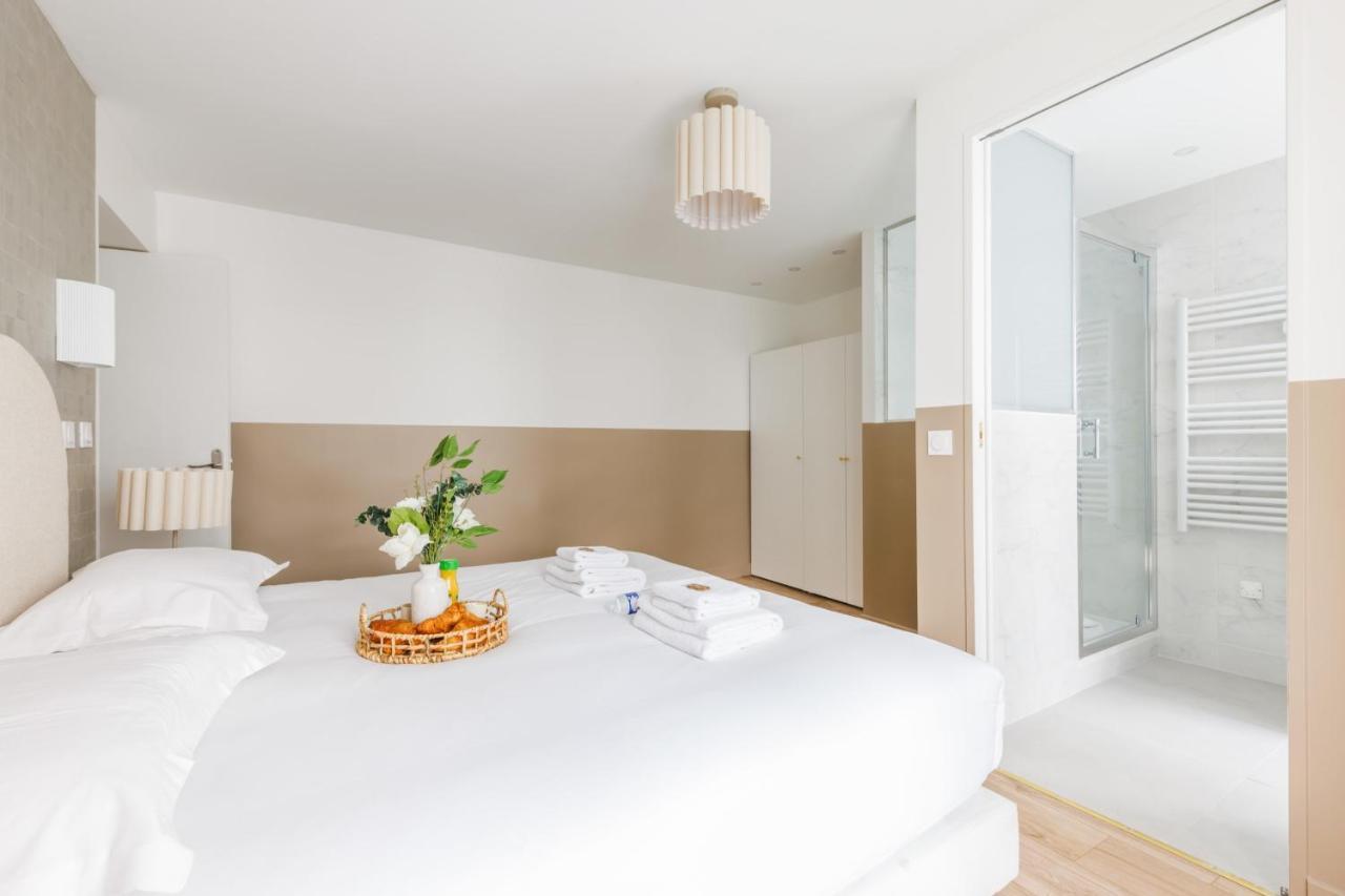 Super Appartement 6P3Br - Bourse - Grands Boulevards - 1D Paris Exterior foto