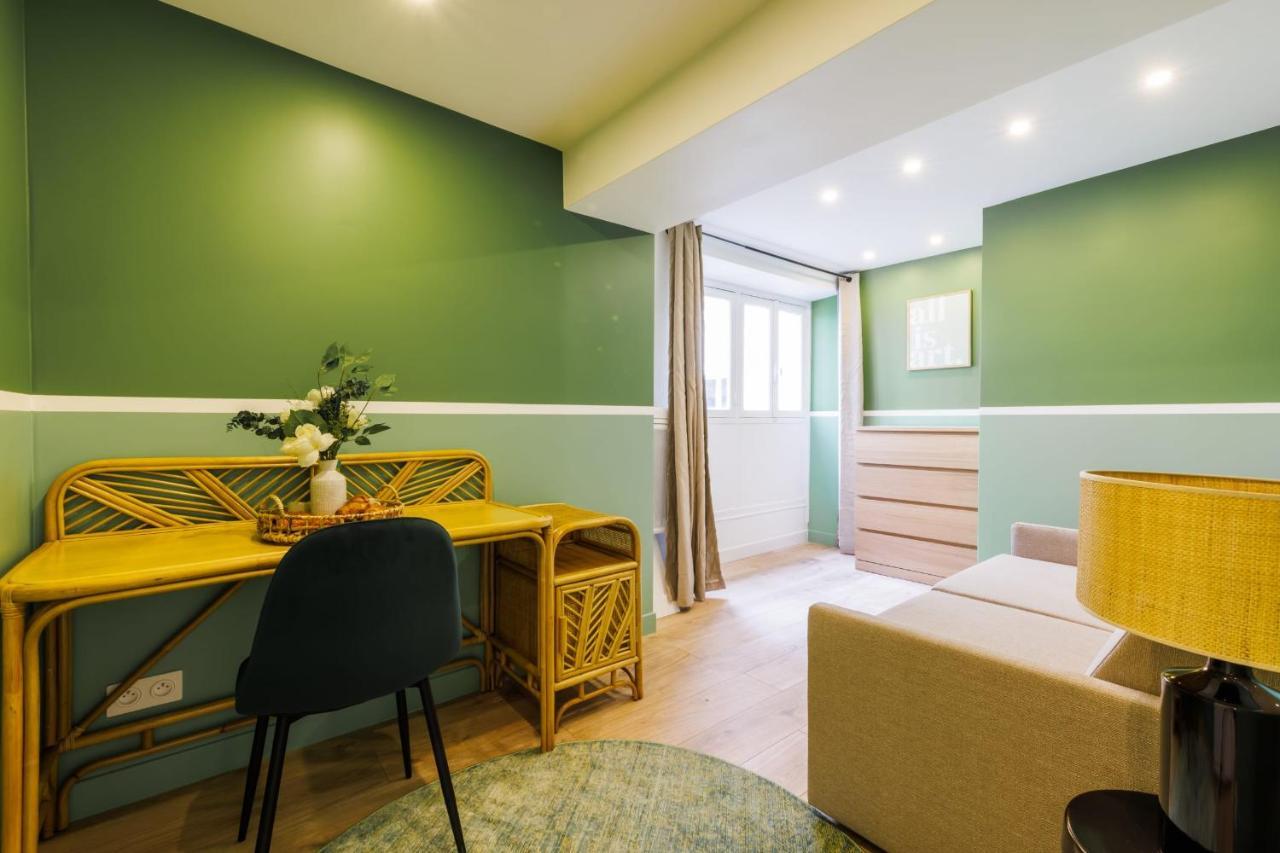 Super Appartement 6P3Br - Bourse - Grands Boulevards - 1D Paris Exterior foto